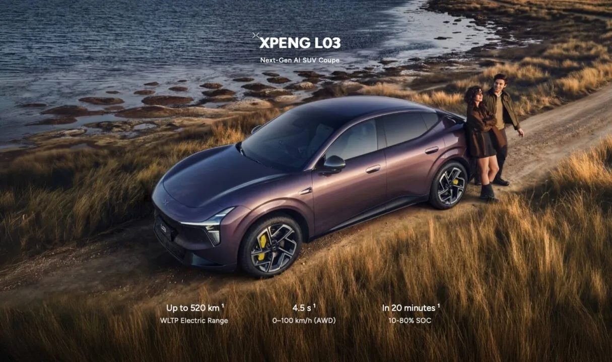 XPENG L03