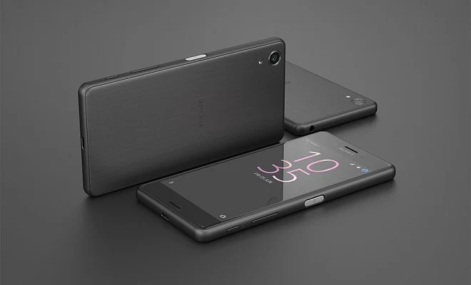 Sony prezentuje nową serię smartfonów – Xperia X
