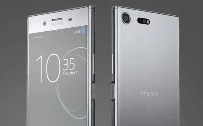 Sony Xperia XZ Premium – potężny smartfon z ekranem 4K HDR i Snapdragonem 835