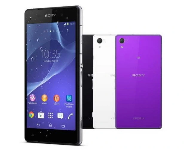 xperia z2