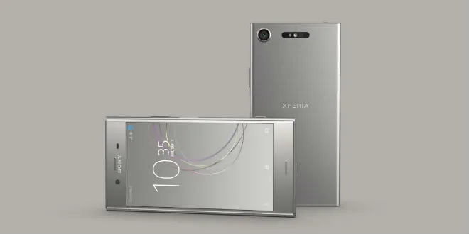 Tyle trzeba będzie zapłacić za Sony Xperia XZ1 i XZ1 Compact