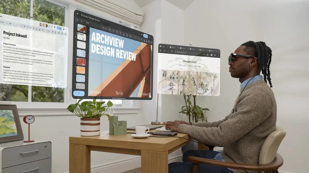 Koniec ery monitorów? Futurystyczne okulary Xreal Aura już w sprzedaży