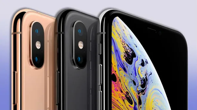 Apple iPhone XS Max z wyświetlaczem lepszym od Samsunga Galaxy Note 9
