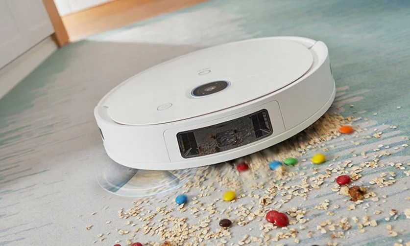 Seria robotów sprzątających yeedi vac 2 trafia do sprzedaży
