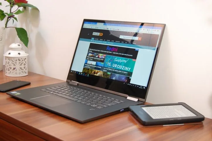 Znalazłem idealne narzędzie pracy i rozrywki. To Lenovo Yoga 730