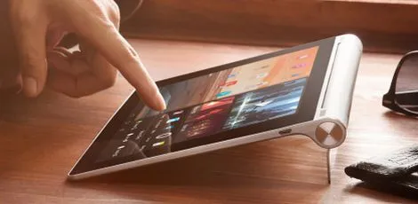 Lenovo zaprezentowało Yoga Tablet działający do 18 godzin na baterii