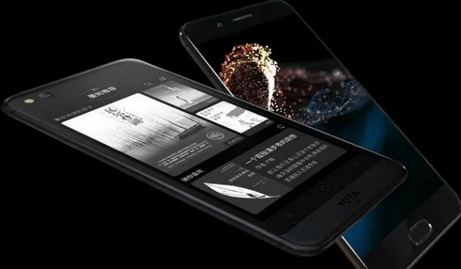 YotaPhone 3: tak wygląda smartfon z podwójnym ekranem