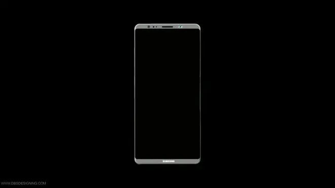 Samsung Galaxy Note 8 pojawia się na ciekawym koncepcie wideo
