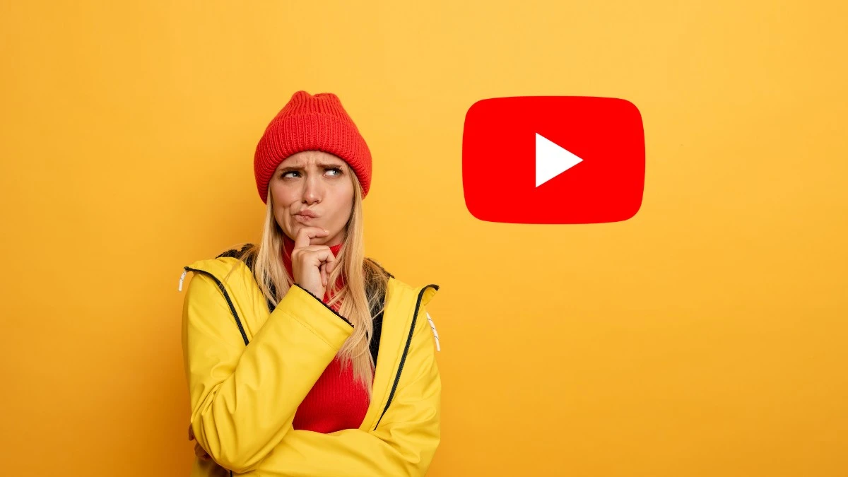 YouTube to świetna baza pirackich filmów i seriali. Zobacz sam