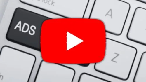 YouTube blokery reklam