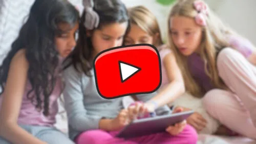 Youtube Kids AI slop