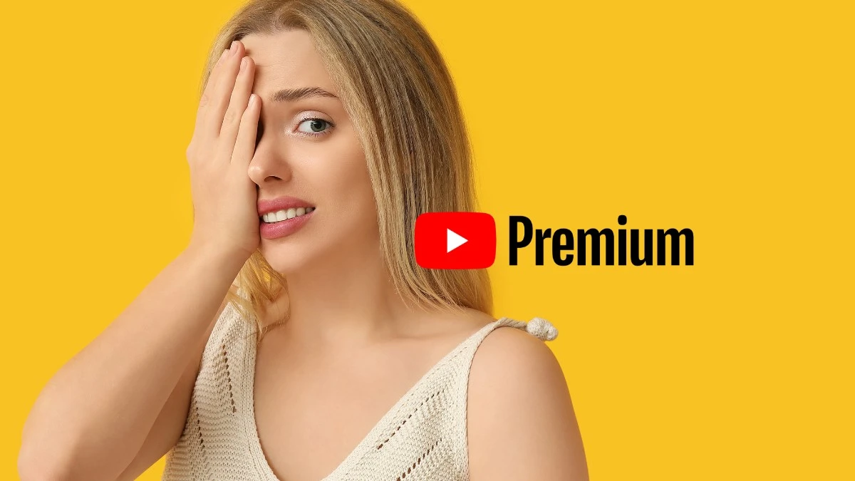 YouTube Premium znowu podrożało. Cena dobiła do 100 zł
