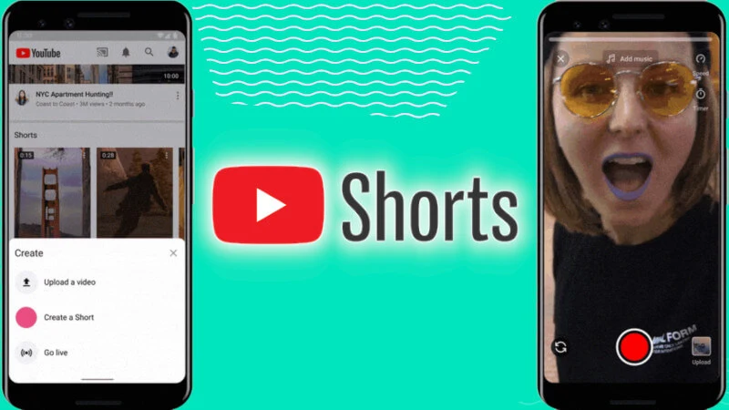 Google chce mieć swojego TikToka. Oto YouTube Shorts