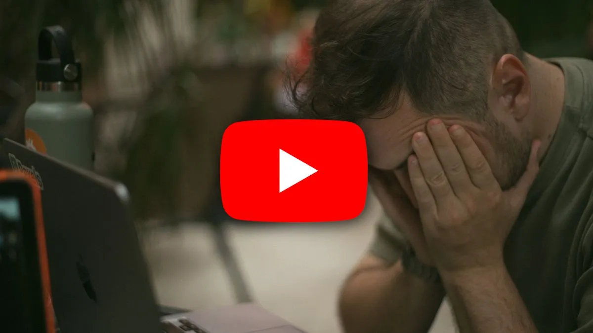 Twój ulubiony twórca nie zarobi. Zmiany w zasadach Programu Partnerskiego YouTube