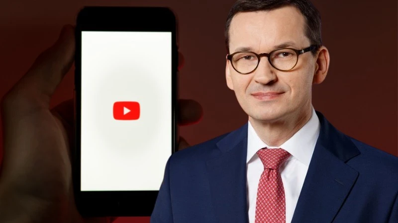 KRRiT: youtuber i tiktoker to dostawcy VOD. Mają płacić podatek