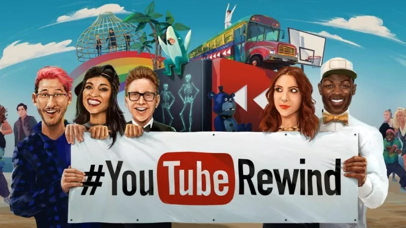 YouTube Rewind anulowany na zawsze. Może to i lepiej?