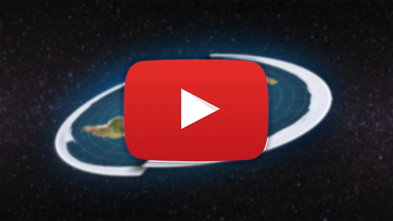 YouTube już nie będzie wyświetlał filmów o teoriach spiskowych w proponowanych
