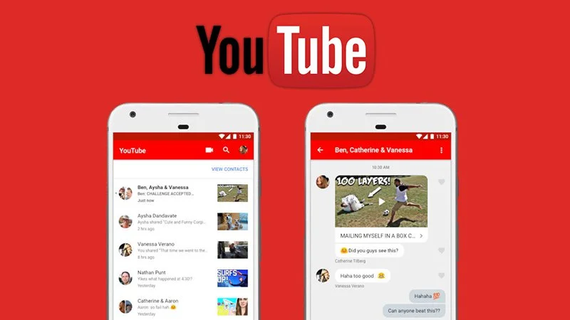 YouTube już niedługo usunie z platformy możliwość czatowania