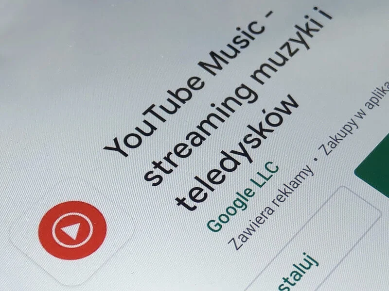 Darmowa wersja YouTube Music kończy z uporczywym ograniczeniem