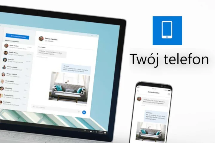 Synchronizacja Androida z Windowsem. Wyjaśniamy działanie aplikacji Twój telefon