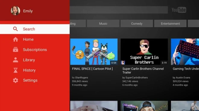 YouTube na Xbox One w końcu z obsługą ważnej funkcji