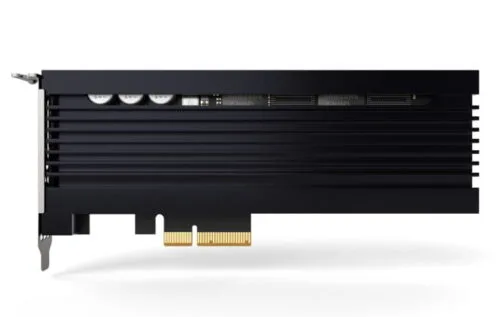 Samsung prezentuje rewolucyjny dysk Z-SSD o wysokiej niezawodności