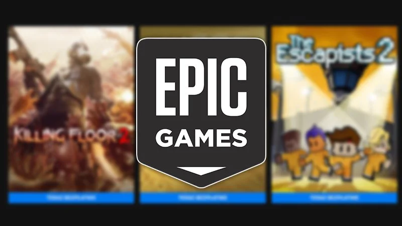 Epic Games Store – trzy gry do zgarnięcia za darmo