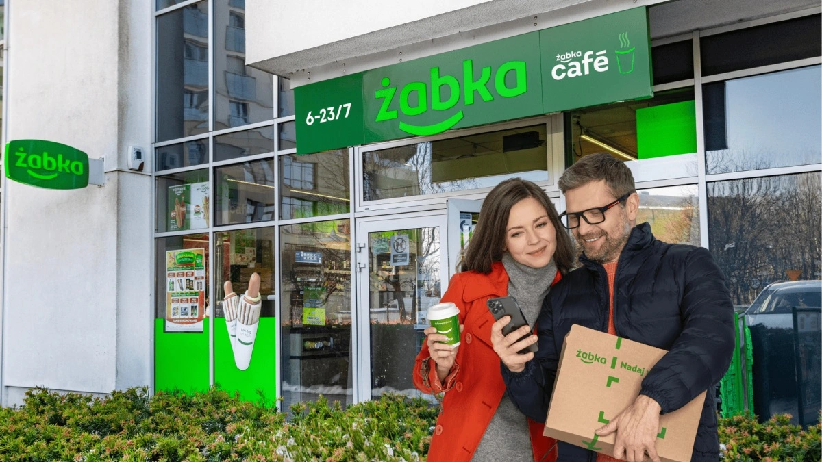 Żabka i Allegro łączą siły. Nowa akcja to mnóstwo oszczędności