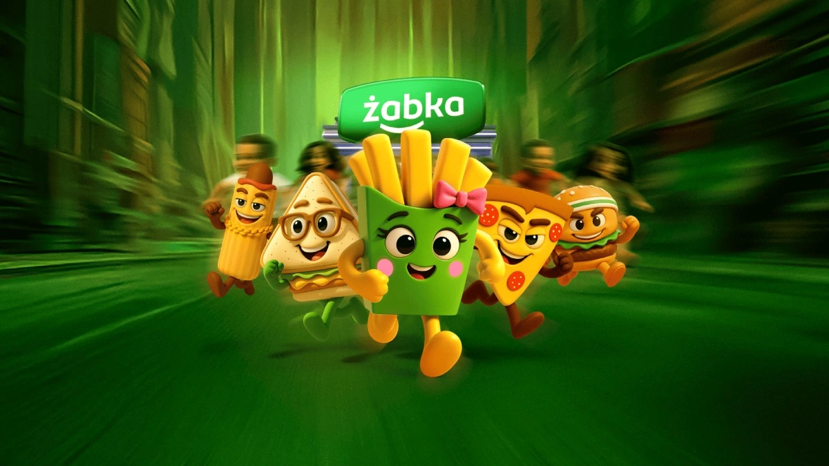 Żabka dba o graczy. Oto nowa gra na platformie Roblox