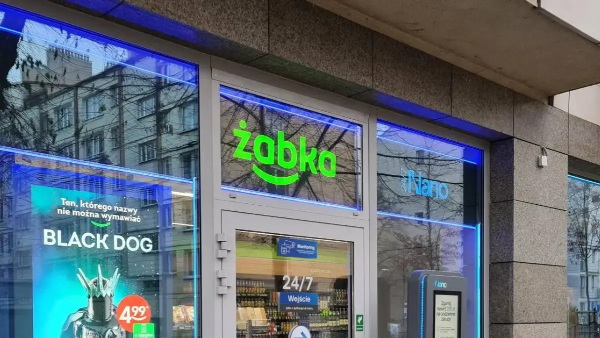 Potrzebujesz ubezpieczenia? Teraz pomoże w tym Żabka