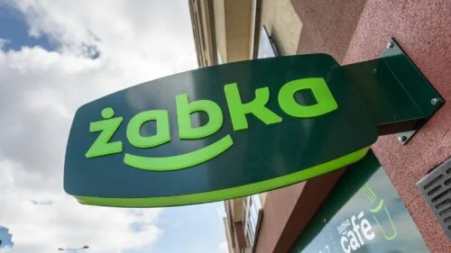 Żabka