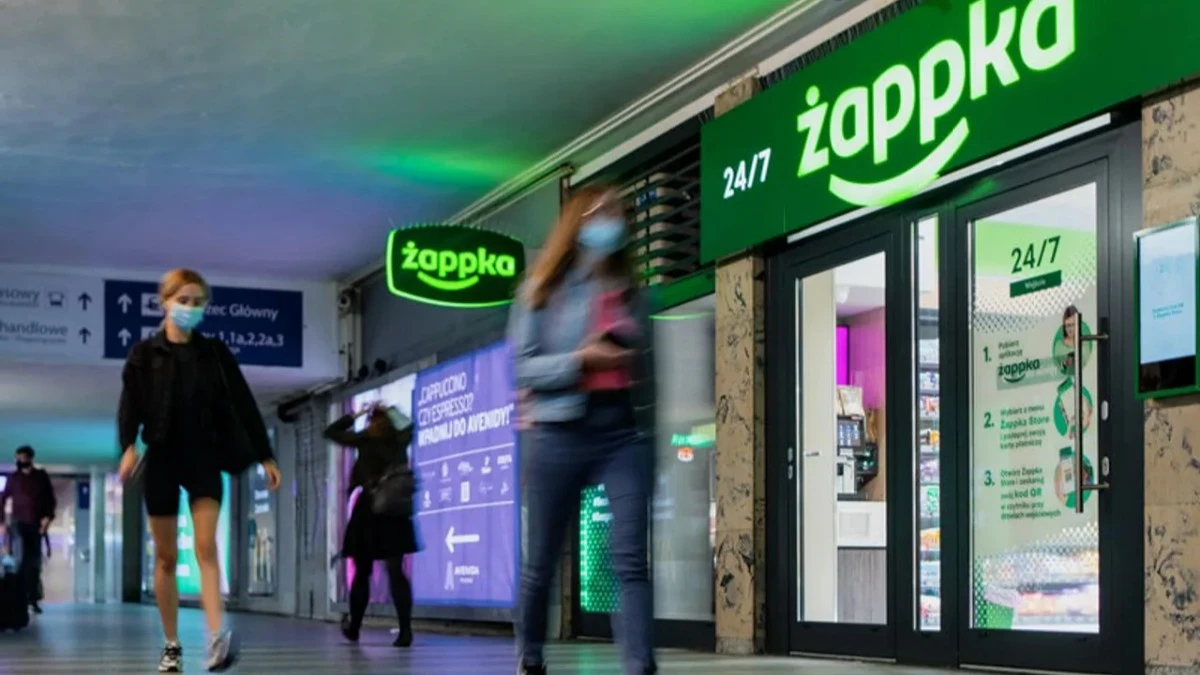 Darmowe zakupy w Żabce. Użytkowników aplikacji Żappka poniosła fantazja