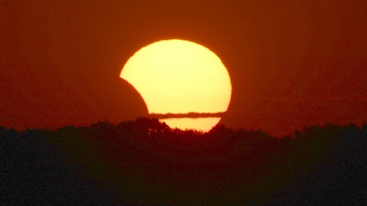 We wtorek nad Polską zobaczymy częściowe zaćmienie Słońca