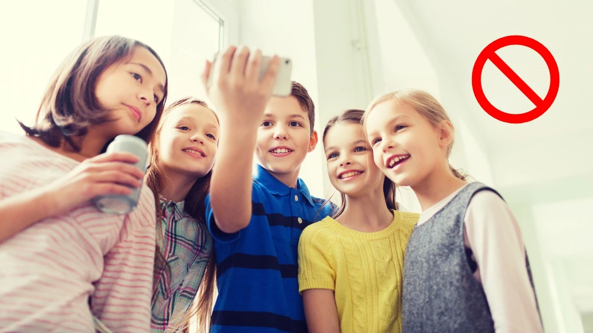 Całkowity zakaz korzystania ze smartfonów w szkołach. Kary są wysokie, dołączają kolejne kraje