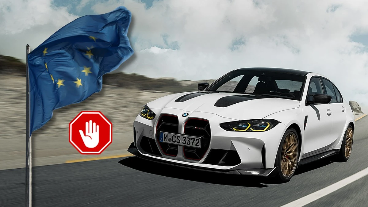 Zakaz sprzedaży samochodów spalinowych w Unii Europejskiej przegłosowany
