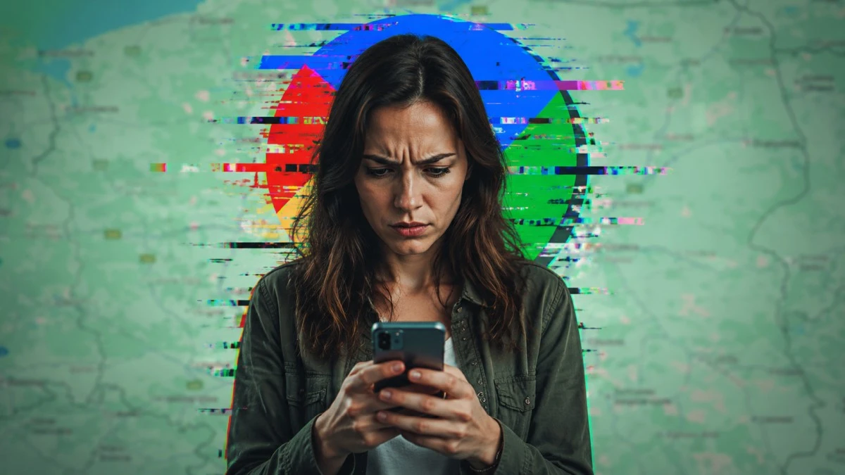 GPS w Polsce jest celowo zagłuszany. Nawigacja zawodzi już dwa dni na trzy