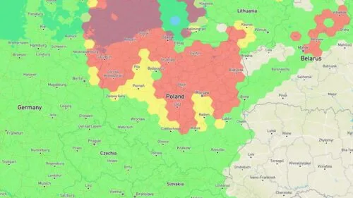 Zakłócenia GPS w Polsce. Eksperci zgodni co do winowajcy