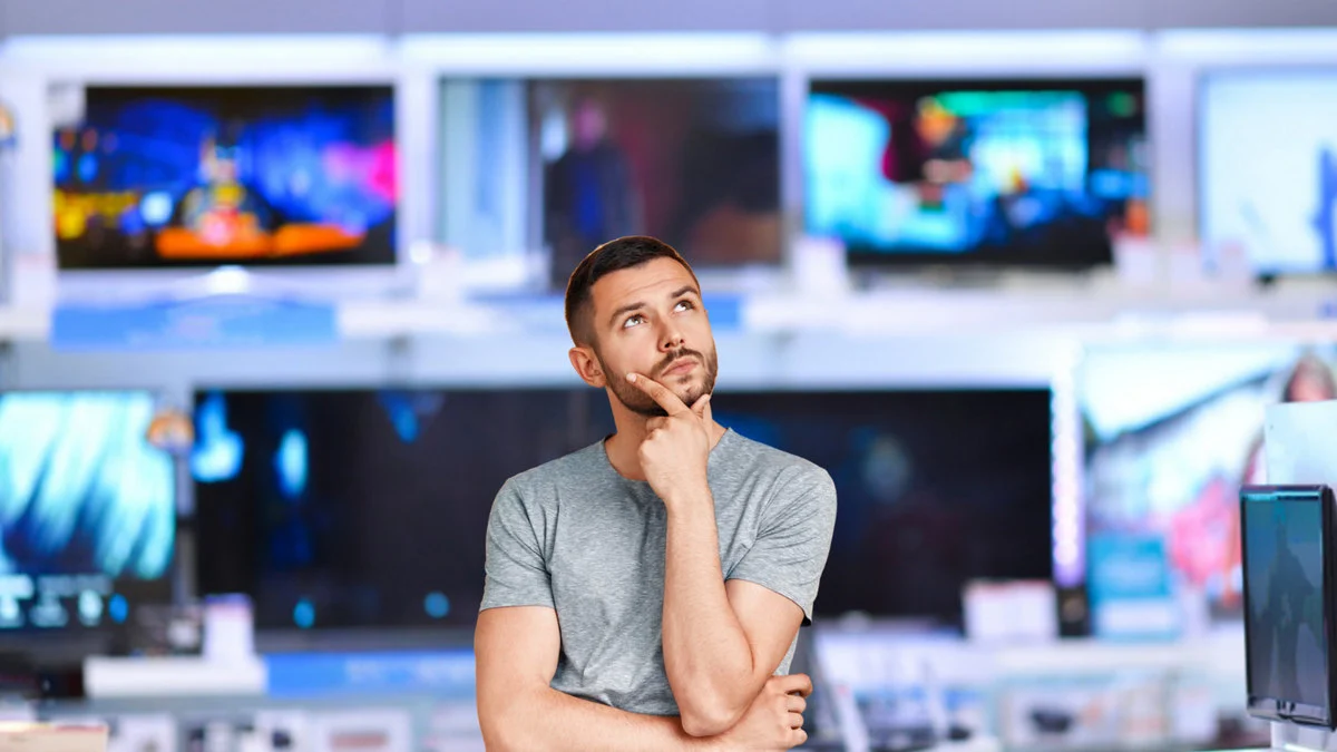 Kupujesz telewizor? Nie daj zrobić się w balona (poradnik)