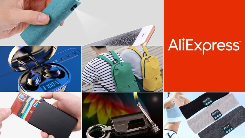 33 ciekawe gadżety z AliExpress do 33 złotych