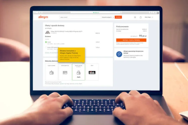 Atrakcyjne raty 0% zniknęły z Allegro. Pożegnajcie Raty od.nowa