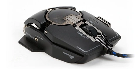 Zalman Knossos – myszka, która dopasuje się do gracza