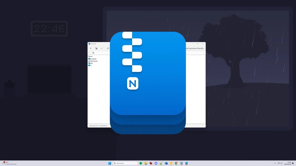 Zamiast WinRAR spróbuj tego. Lepszy niż 7-Zip?