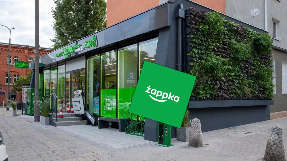 Żabka ogłasza koniec żappsów. Sprawdź aplikację i pilnuj tych dat