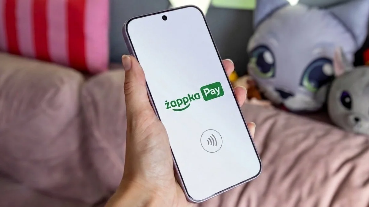Żappka Pay oficjalnie. Wkrótce zamówicie kartę płatniczą