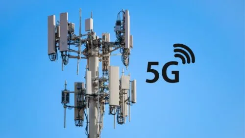zasięg 5G w polsce pasmo C