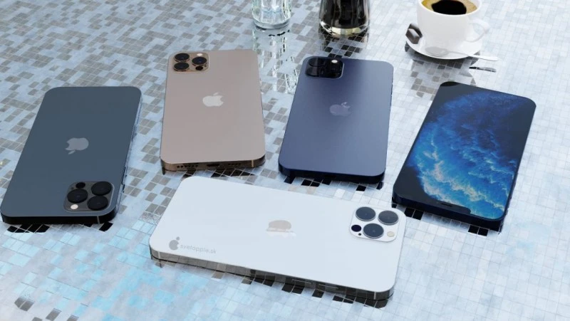 Ogromny wyciek danych na temat iPhone 12. Wiadomo praktycznie wszystko