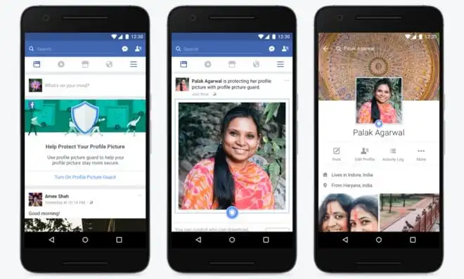 Facebook wprowadza nową funkcję dla zdjęć profilowych