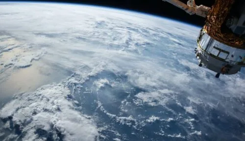 Zobacz niesamowite zdjęcia z pokładu Międzynarodowej Stacji Kosmicznej