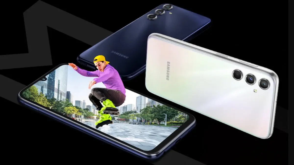Niedrogi smartfon z ogromną baterią. Samsung Galaxy M34 5G w Polsce