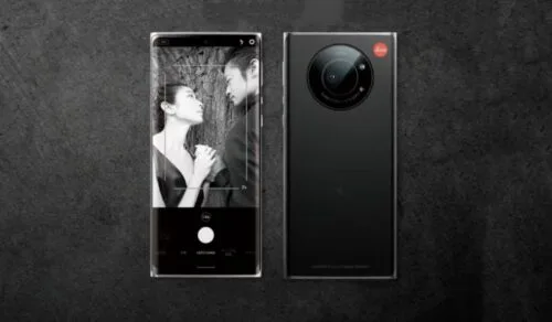 Leica Leitz Phone 1 oficjalnie. Najlepszy fotograficzny smartfon na rynku?